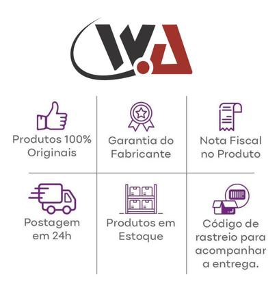Imagem de Chicote 4 Vias Fio 1 Mm Preto E Vermelho