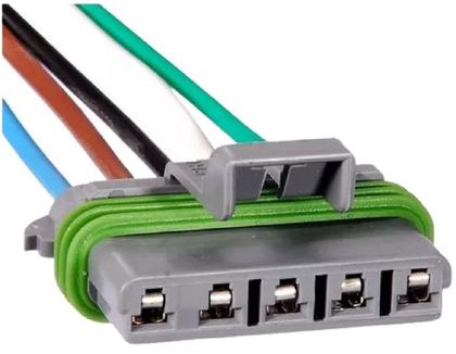 Chicote 5 vias flange tpa bba combust celta corsa astra zafira