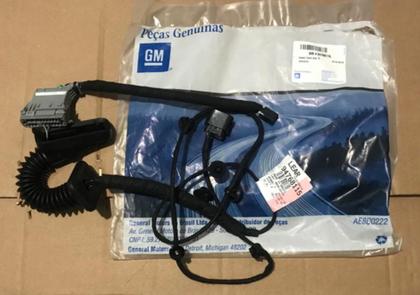 Imagem de Chicote Alarme Porta Traseira Onix Prisma Original Gm Esquerdo