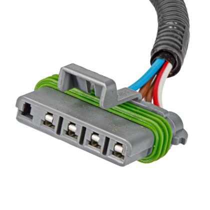 Imagem de Chicote Bomba Combustível Corsa 01 Plug 04 Terminal 2,8MM 01 Plug 04 Vias Fêmea - ETE5274