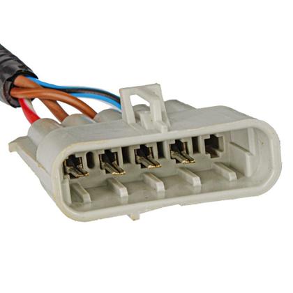 Imagem de Chicote Bomba Combustível Corsa 01 Plug 04 Terminal 2,8MM 01 Plug 04 Vias Fêmea - ETE5274