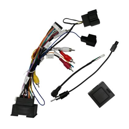 Imagem de Chicote Can Automotivo Chevrolet Cruze Spin Prisma Cobalt Onix S10 LTZ 12/16 Uppertech - 4117