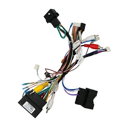 Imagem de Chicote Can Automotivo Ford Ranger Focus c/ Sync Uppertech - 4123