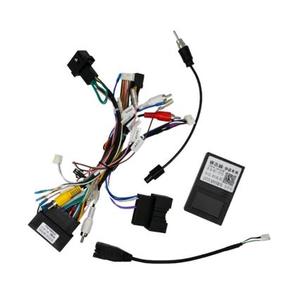 Imagem de Chicote Can Automotivo Ford Ranger Focus c/ Sync Uppertech - 4123