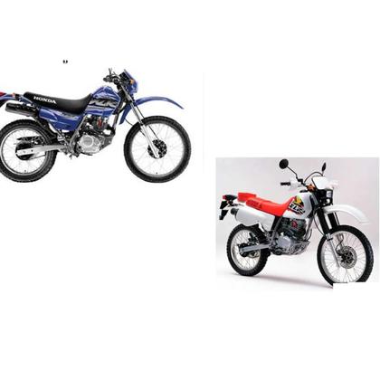 Imagem de Chicote completo importado xlr125 es 2001-2002