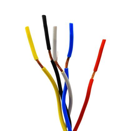 Imagem de Chicote Conector Lanterna Randon Guerra Librelato 5 Vias