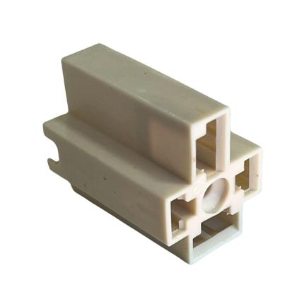 Imagem de Chicote Conector Plug Base Relé 4 Vias 2T 9.7mm E 2T 6.3mm