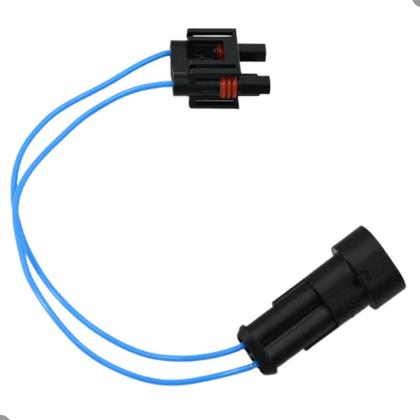 Imagem de Chicote Conector Plug Boia Sensor Bomba Combustivel Flex