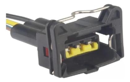 Imagem de Chicote Conector Plug Ligação Três 3 Vias Tc103.1030 Rotação