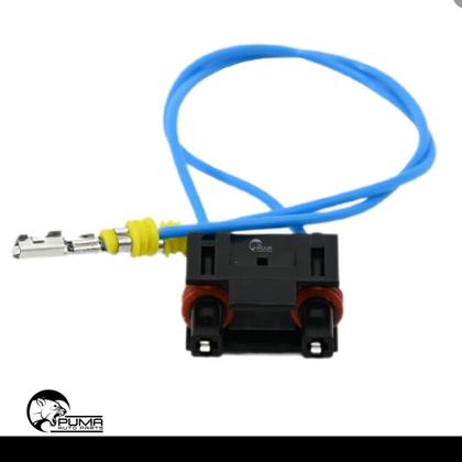 Imagem de Chicote Conector Plug Sensor De Nível Combustível Flex