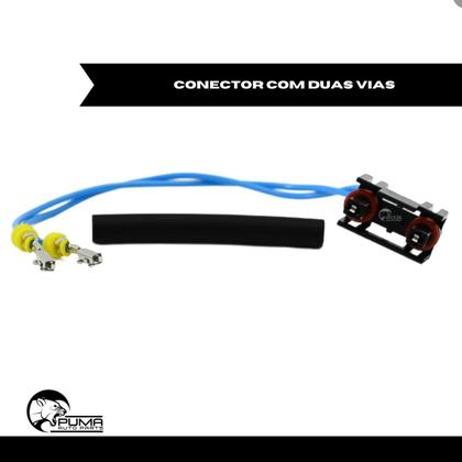 Imagem de Chicote Conector Plug Sensor De Nível Combustível Flex