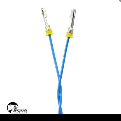 Imagem de Chicote Conector Plug Sensor De Nível Combustível Flex