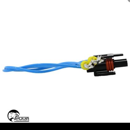 Imagem de Chicote Conector Plug Sensor De Nível Combustível Flex