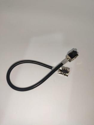 Imagem de Chicote Conector Xenon Lâmpada D8S Amarok New Beetle Cayenne
