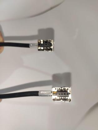 Imagem de Chicote Conector Xenon Lâmpada D8S Amarok New Beetle Cayenne