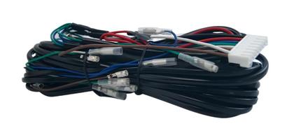 Imagem de Chicote de trava eletrica 2 portas + central modulo