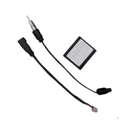 Imagem de Chicote Dedicado Polo Virtus T-Cross Sistema CAN BUS Uppertech - 4153