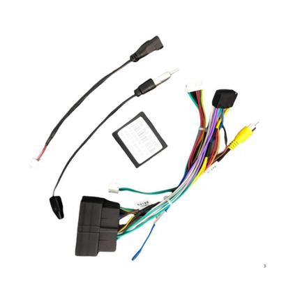 Imagem de Chicote Dedicado Polo Virtus T-Cross Sistema CAN BUS Uppertech - 4153