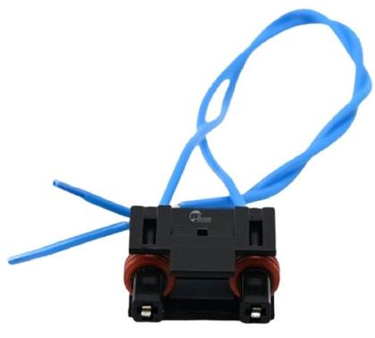 Imagem de Chicote do sensor de nível bomba de combustível flex com terminais nas pontas, 02 vias 1021279