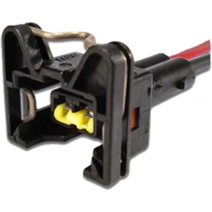 Imagem de Chicote eletrico 2 vias bulldog , boia de combustivel e lanterna constellation tc1006 / ete7879  