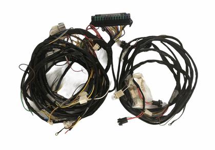 Imagem de Chicote Elétrico Completo Ford Maverick