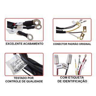 Imagem de Chicote Eletrônico Para Fusca Completo Vw Volkswagen