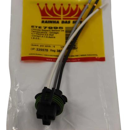 Imagem de Chicote ETE7995 Sensor de Temperatura GM - Cód.8118