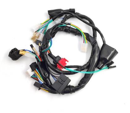 Imagem de Chicote Fiação Principal - Bros NXR 150 ESD de 2003 a 2005