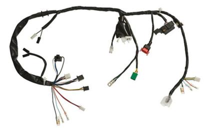 Imagem de Chicote Fiação Principal Magnetron Fan 125 ES 2009 2010 2011