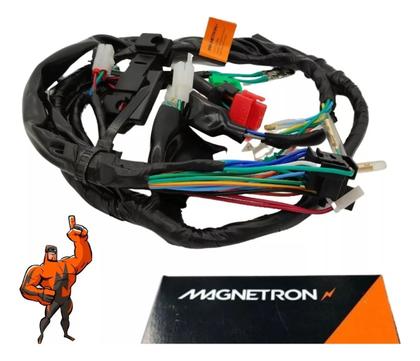 Imagem de Chicote Fiação Principal Magnetron Fan 125 ES 2009 2010 2011
