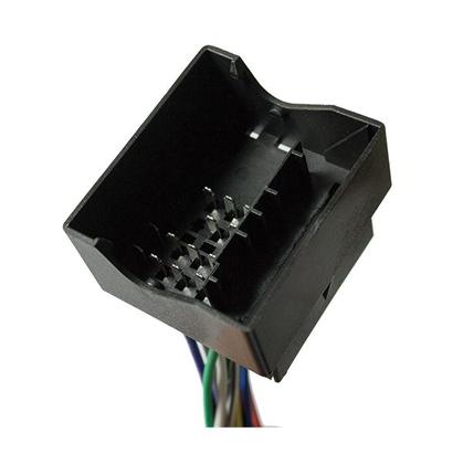 Imagem de Chicote Instalacao Som Plug Adaptador De Cd/dvd/radio Peugeot 307/citroen/bmw/vw Jetta/passat C/10 L
