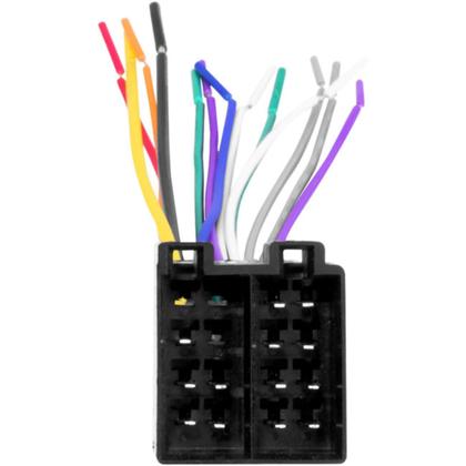 Imagem de Chicote Ligação Conector Macho 16 Vias Universal Expex - EXC 012