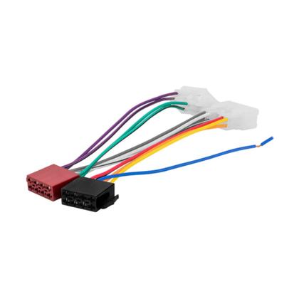 Imagem de Chicote Ligação Corolla 2009 a 2011/Hilux A partir de 2012 com I.S.O Expex - TA02B/02