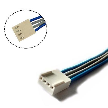 Imagem de Chicote para Módulo De Potência Stetsom Hbuster Taramps