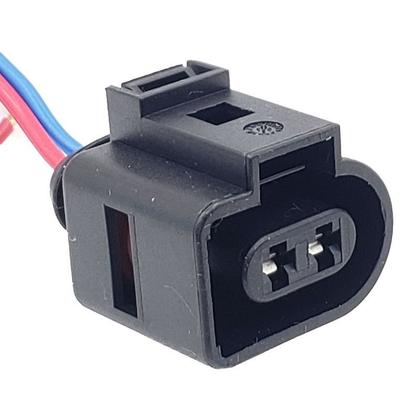 Imagem de Chicote Plug 02 Vias Farol Milha Fox Polo Parati Gol G4 G5 G6