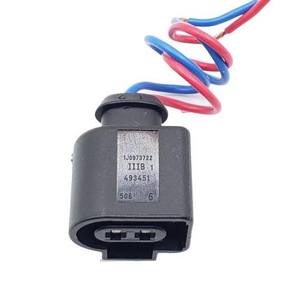 Imagem de Chicote Plug 02 Vias Farol Milha Fox Polo Parati Gol G4 G5 G6