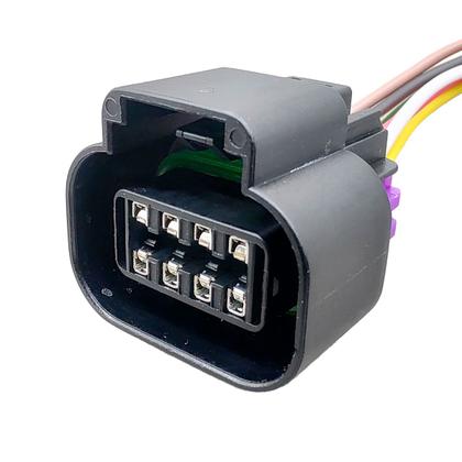 Imagem de Chicote Plug Conector 8 Vias ETE7855 TC1856 15326835