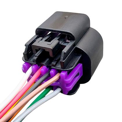 Imagem de Chicote Plug Conector 8 Vias ETE7855 TC1856 15326835