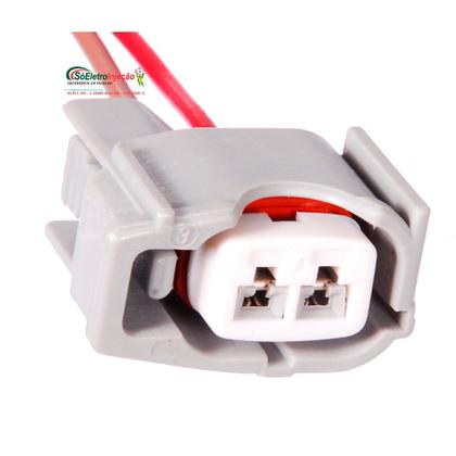 Imagem de Chicote Plug Conector Bico Injetor Corolla Hilux ETE5713