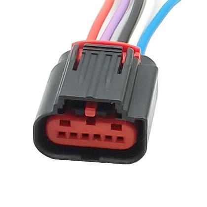 Imagem de Chicote Plug Conector Corpo Borboleta Tbi Onix, Prisma 1.4 