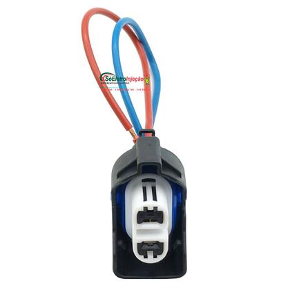 Imagem de Chicote Plug Conector de Injeção Eletrônica 02 Vias TC1789