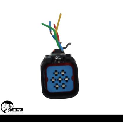 Imagem de Chicote Plug Conector Farol Ka Fiesta Courier Escort