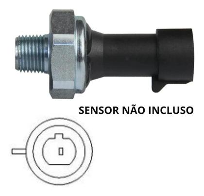 Imagem de Chicote Plug Conector Sensor Pressão