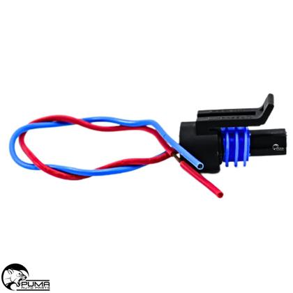 Imagem de Chicote Plug Conector Sensor Temperatura Corsa Celta Agile