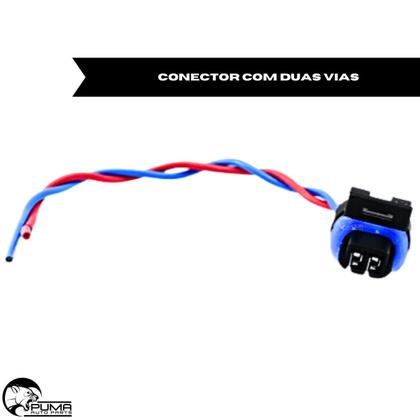 Imagem de Chicote Plug Conector Sensor Temperatura Corsa Celta Agile