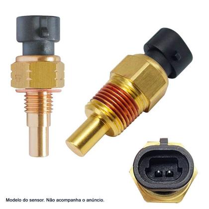 Imagem de Chicote Plug Conector Sensor Temperatura GM Cobalt Spin Onix