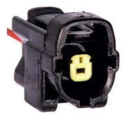Imagem de Chicote Plug Conector Sensor Temperatura Gol Ap 1 Via