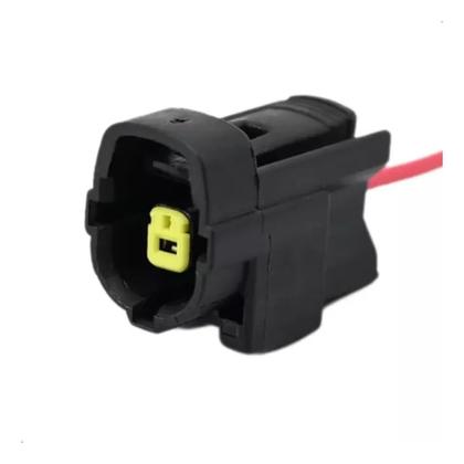 Imagem de Chicote Plug Conector Sensor Temperatura Gol Ap 1 Via