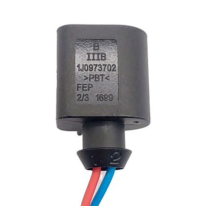 Imagem de Chicote Plug Conector Sensor Temperatura Gol Saveiro Voyage