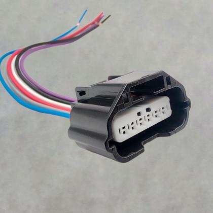 Imagem de Chicote Plug Conector Soquete Sensor Maf Versa 1.6 2014